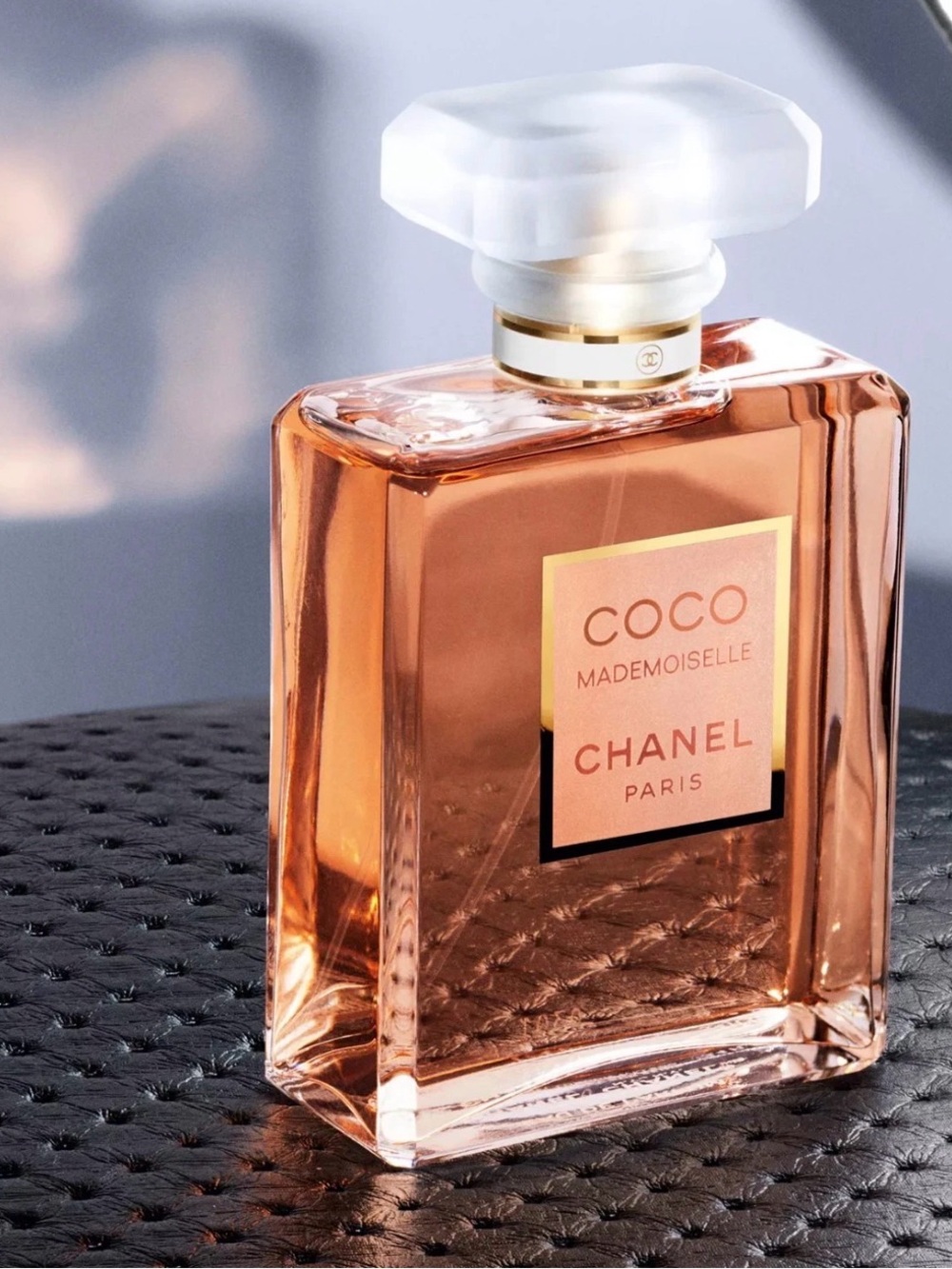 Coco chanel perfume